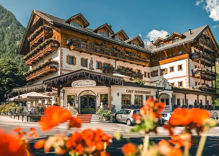 Kristallhotel Corona-Krone