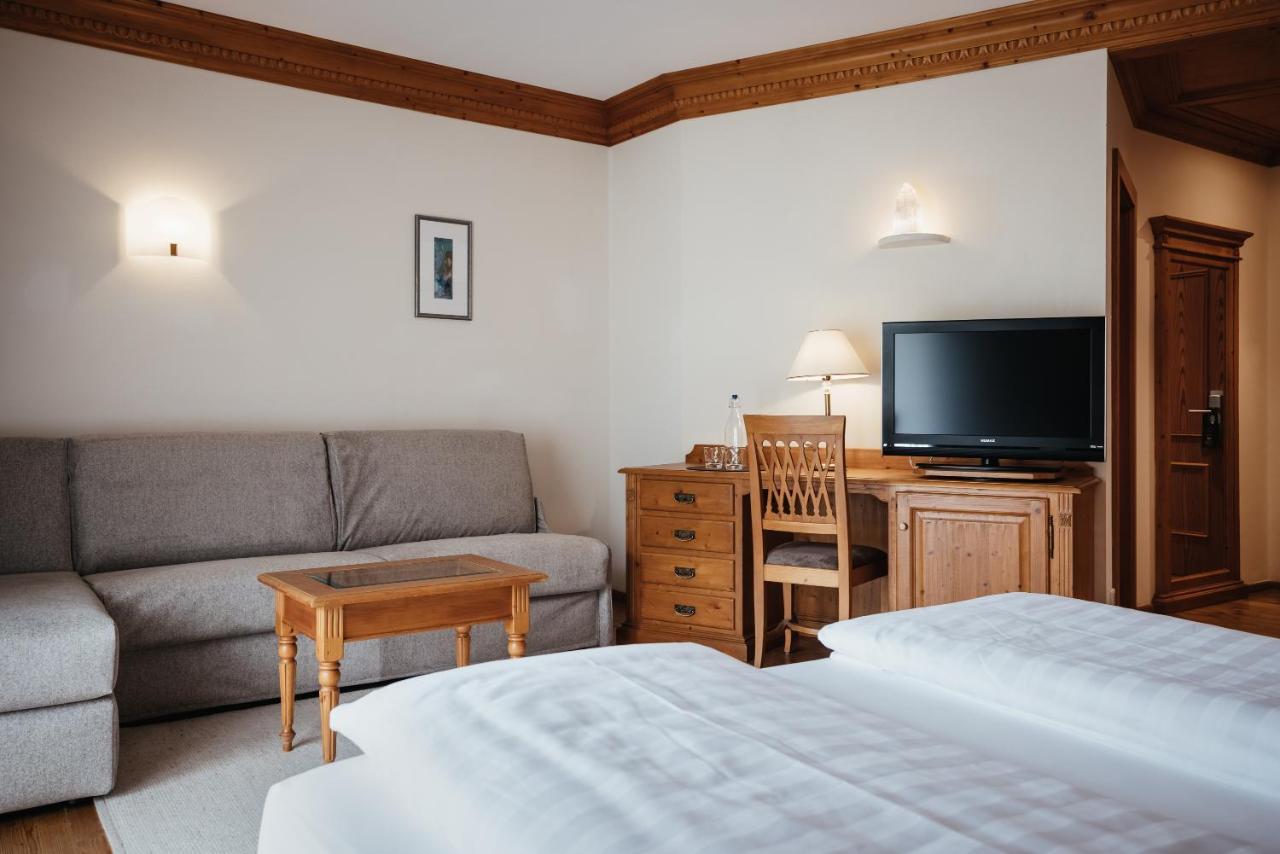 Kristallhotel Corona-krone San Vigilio Di Marebbe