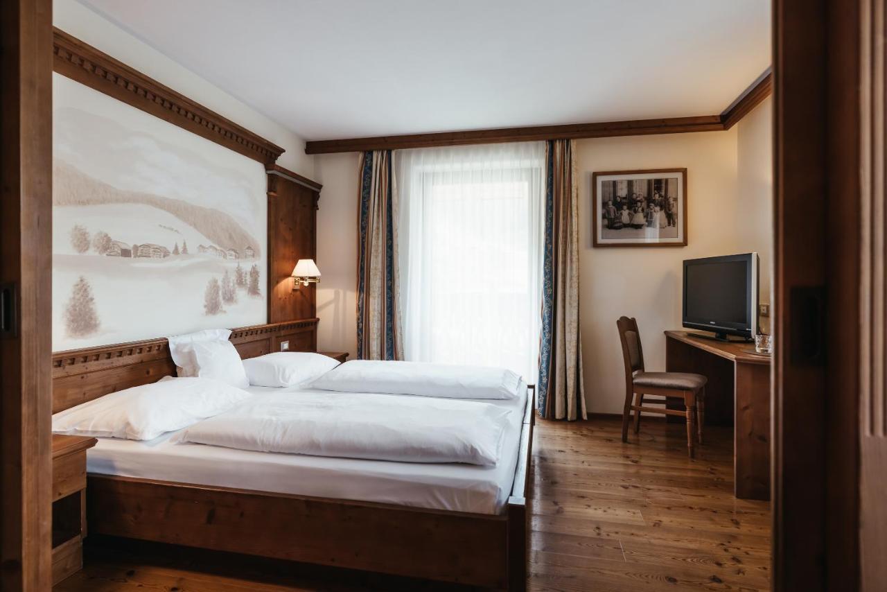 Hotel Kristallhotel Corona-krone San Vigilio Di Marebbe
