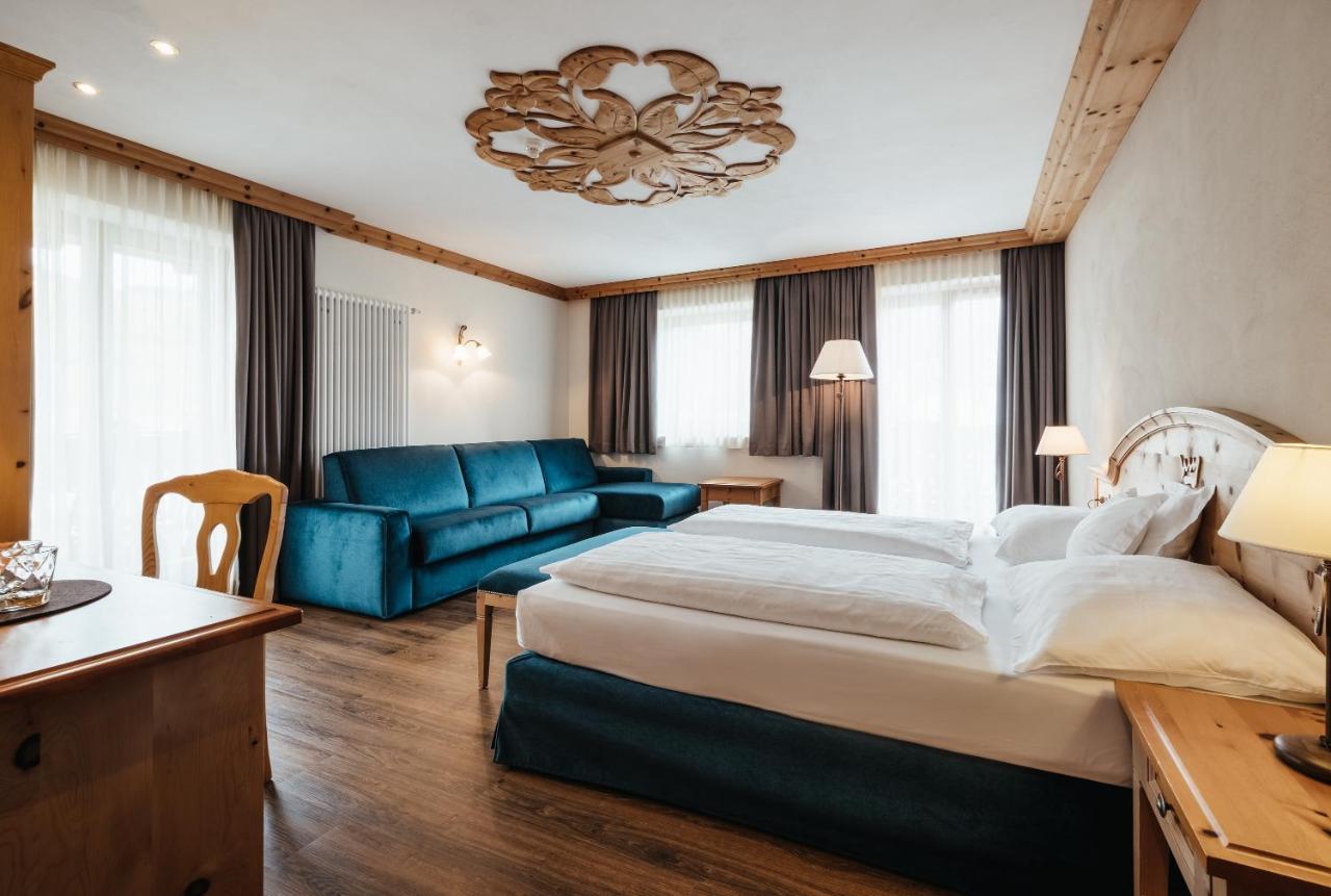 Kristallhotel Corona-krone San Vigilio Di Marebbe