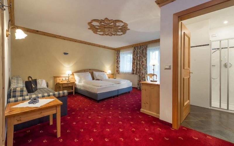 Kristallhotel Corona-krone 4* San Vigilio Di Marebbe