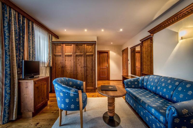 Kristallhotel Corona-krone 4* San Vigilio Di Marebbe