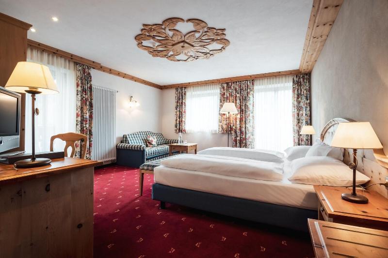 Hotel Kristallhotel Corona-krone San Vigilio Di Marebbe