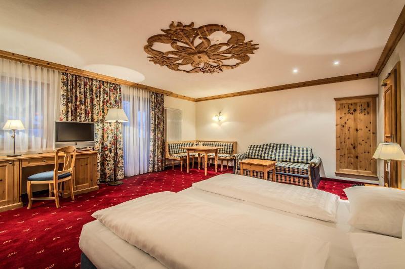 Hotel Kristallhotel Corona-krone San Vigilio Di Marebbe
