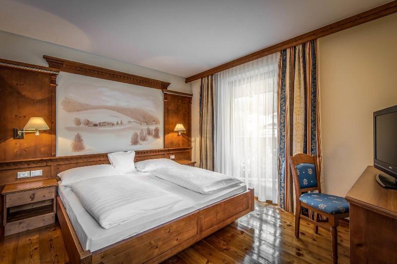 Kristallhotel Corona-krone San Vigilio Di Marebbe
