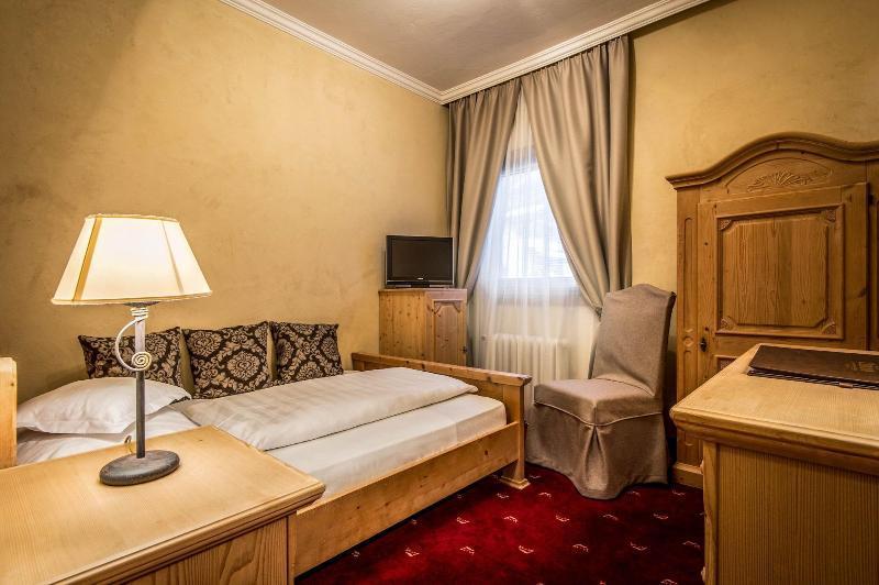 Hotel Kristallhotel Corona-krone