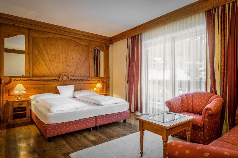 Kristallhotel Corona-krone