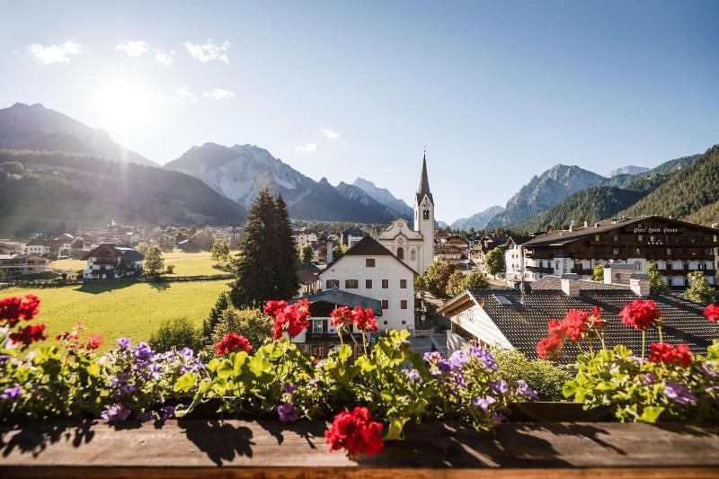 Kristallhotel Corona-krone 4*