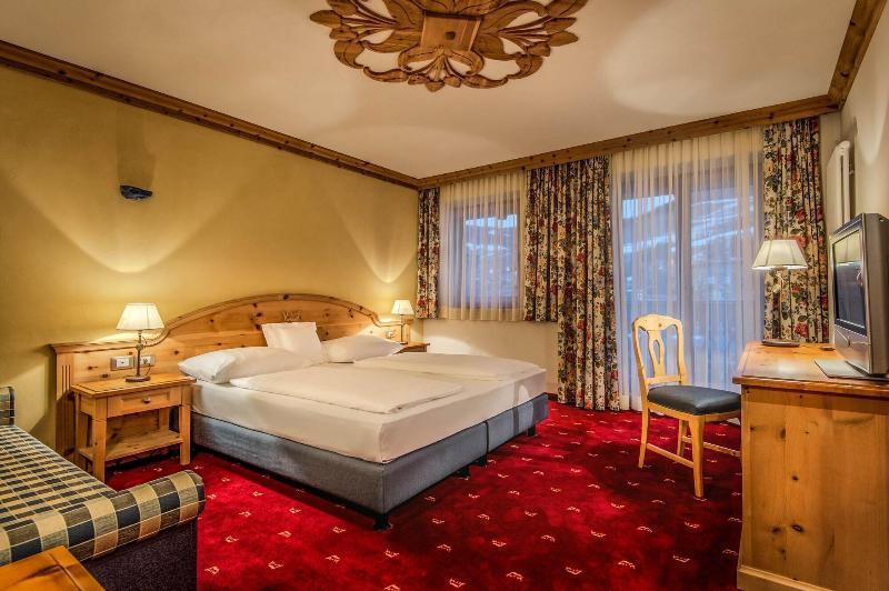 Kristallhotel Corona-krone Hotel San Vigilio Di Marebbe
