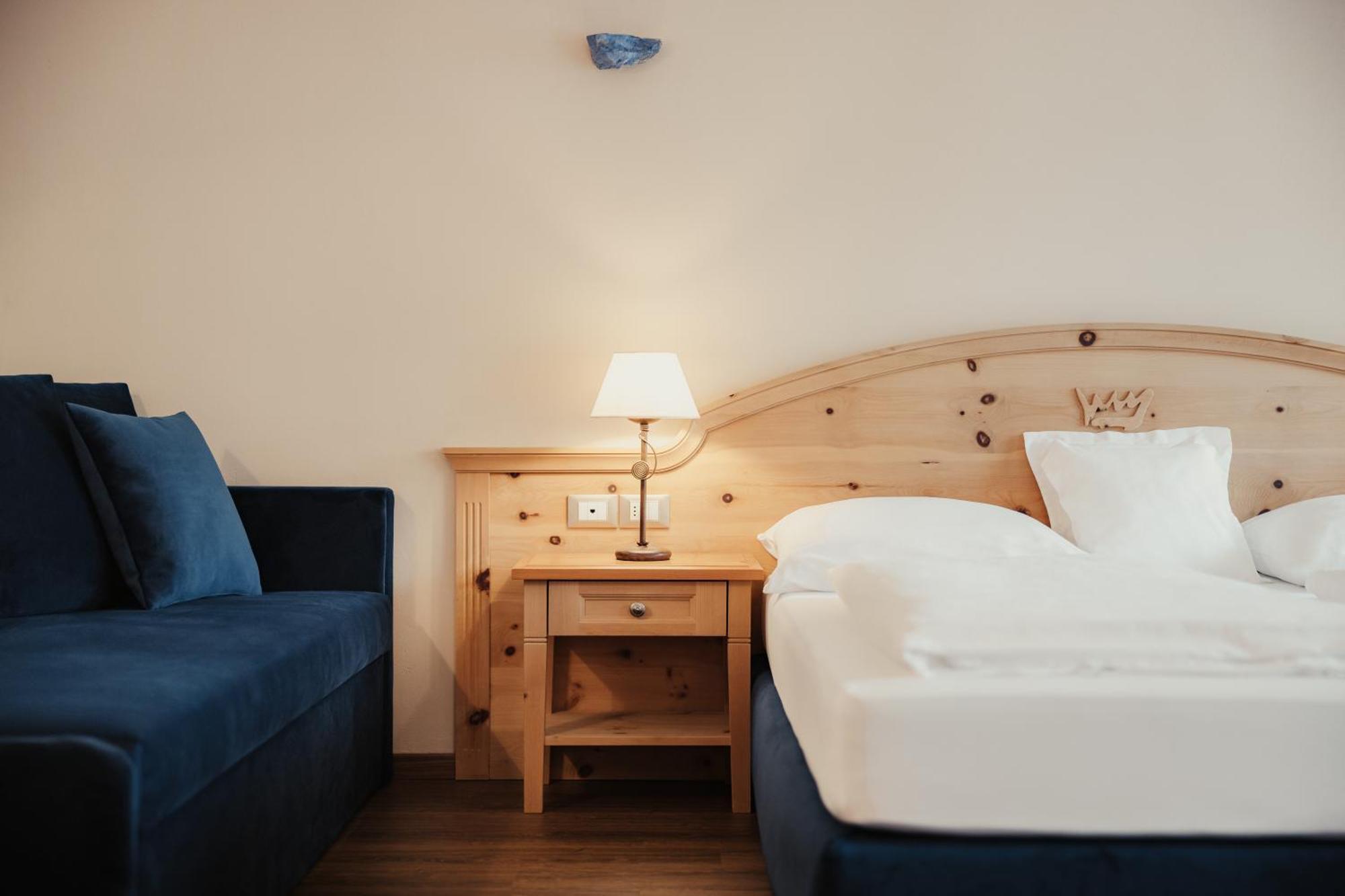 Hotel Kristallhotel Corona-krone San Vigilio Di Marebbe