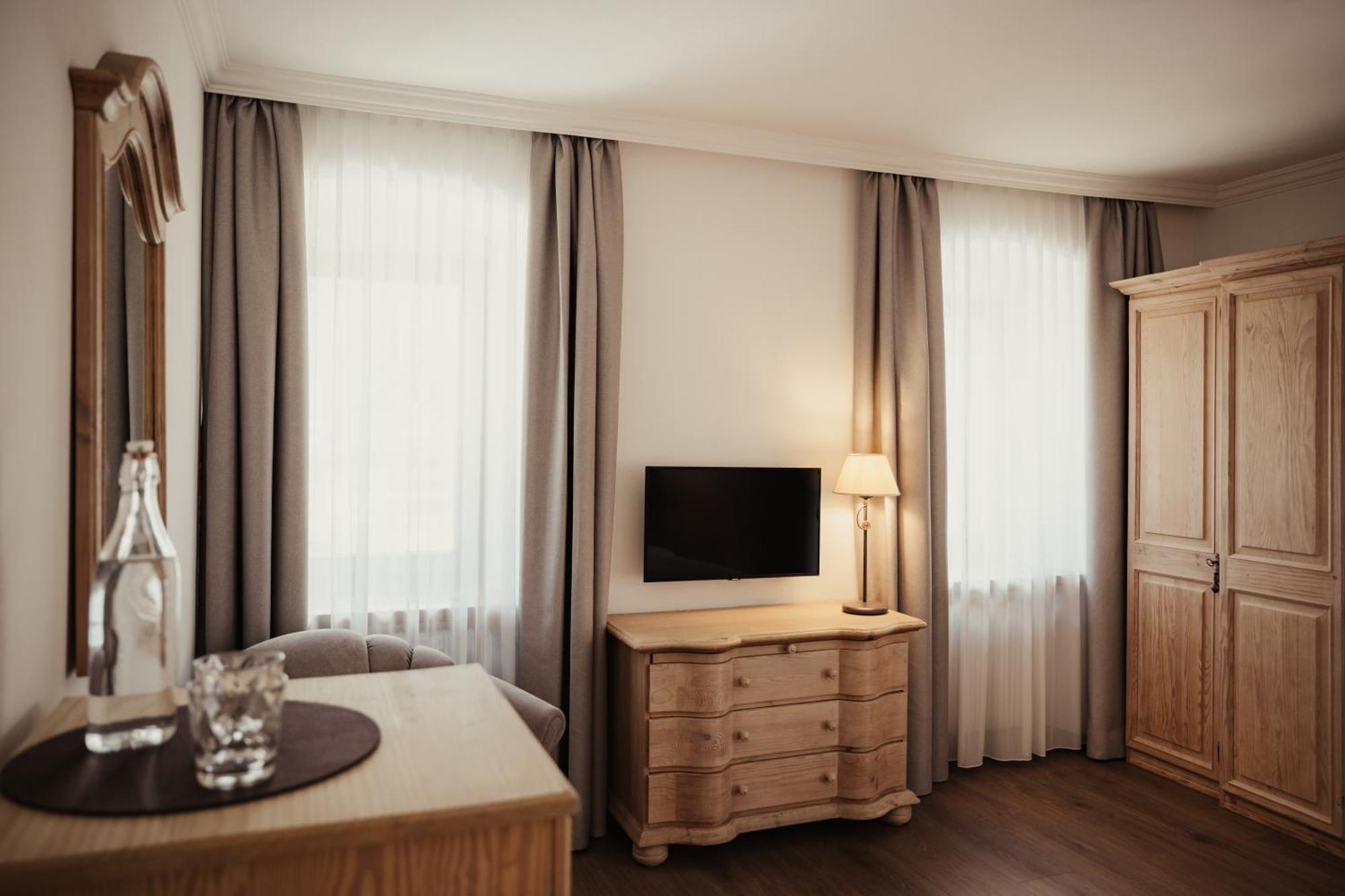 Kristallhotel Corona-krone Hotel San Vigilio Di Marebbe