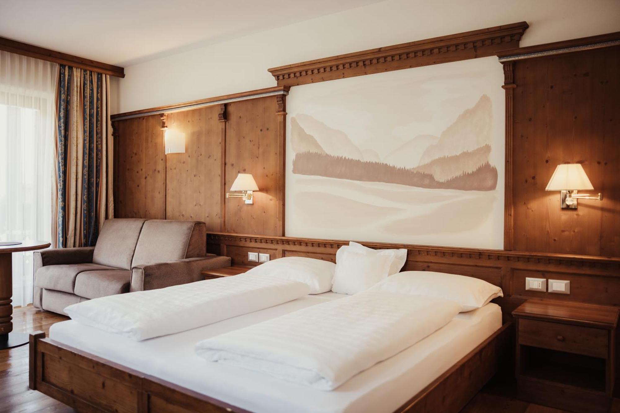 Kristallhotel Corona-krone 4* San Vigilio Di Marebbe