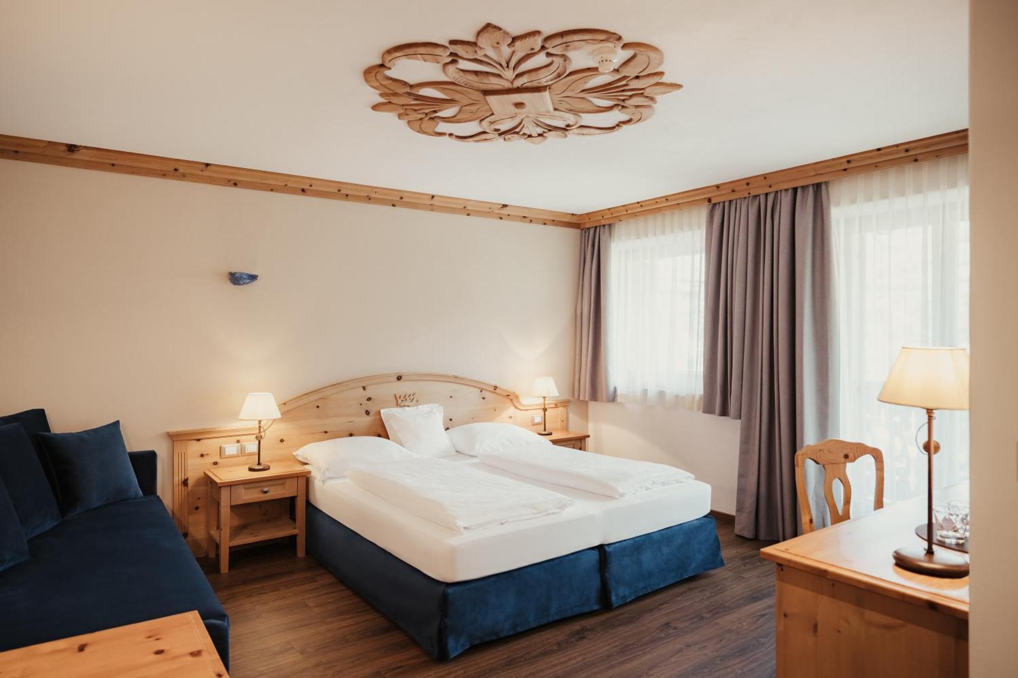 Kristallhotel Corona-krone San Vigilio Di Marebbe