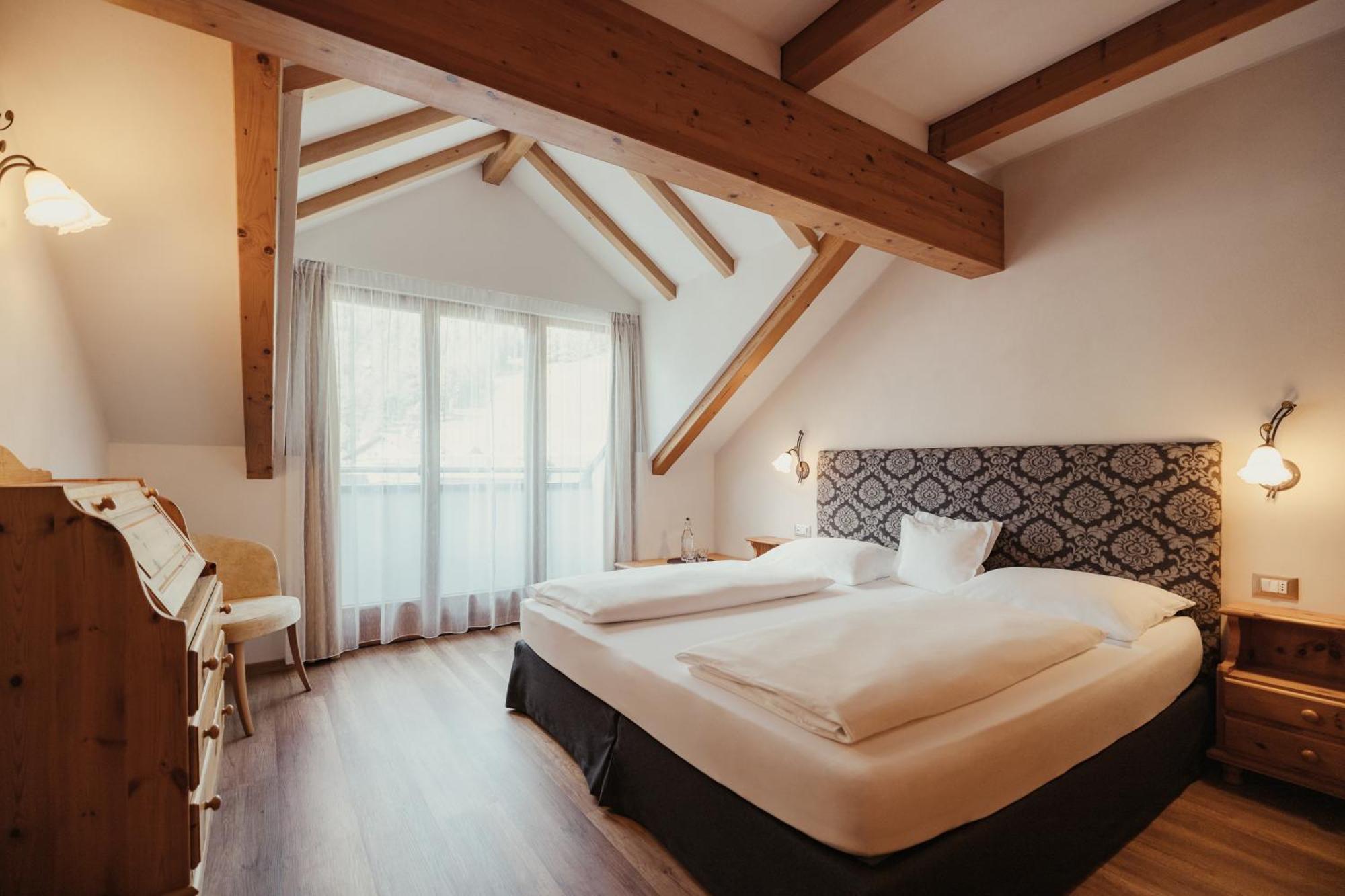 Hotel Kristallhotel Corona-krone San Vigilio Di Marebbe