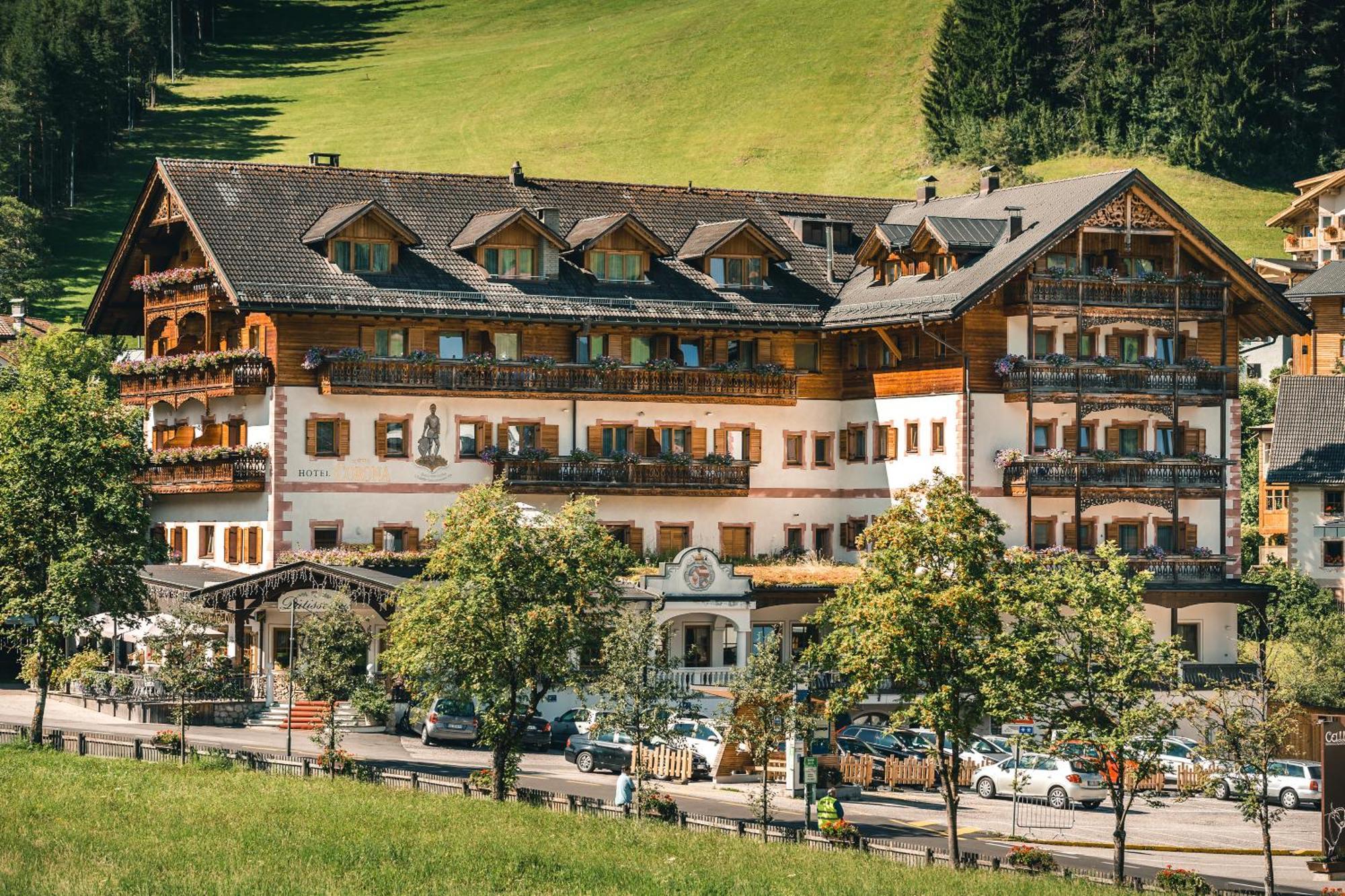 Kristallhotel Corona-krone Hotel San Vigilio Di Marebbe