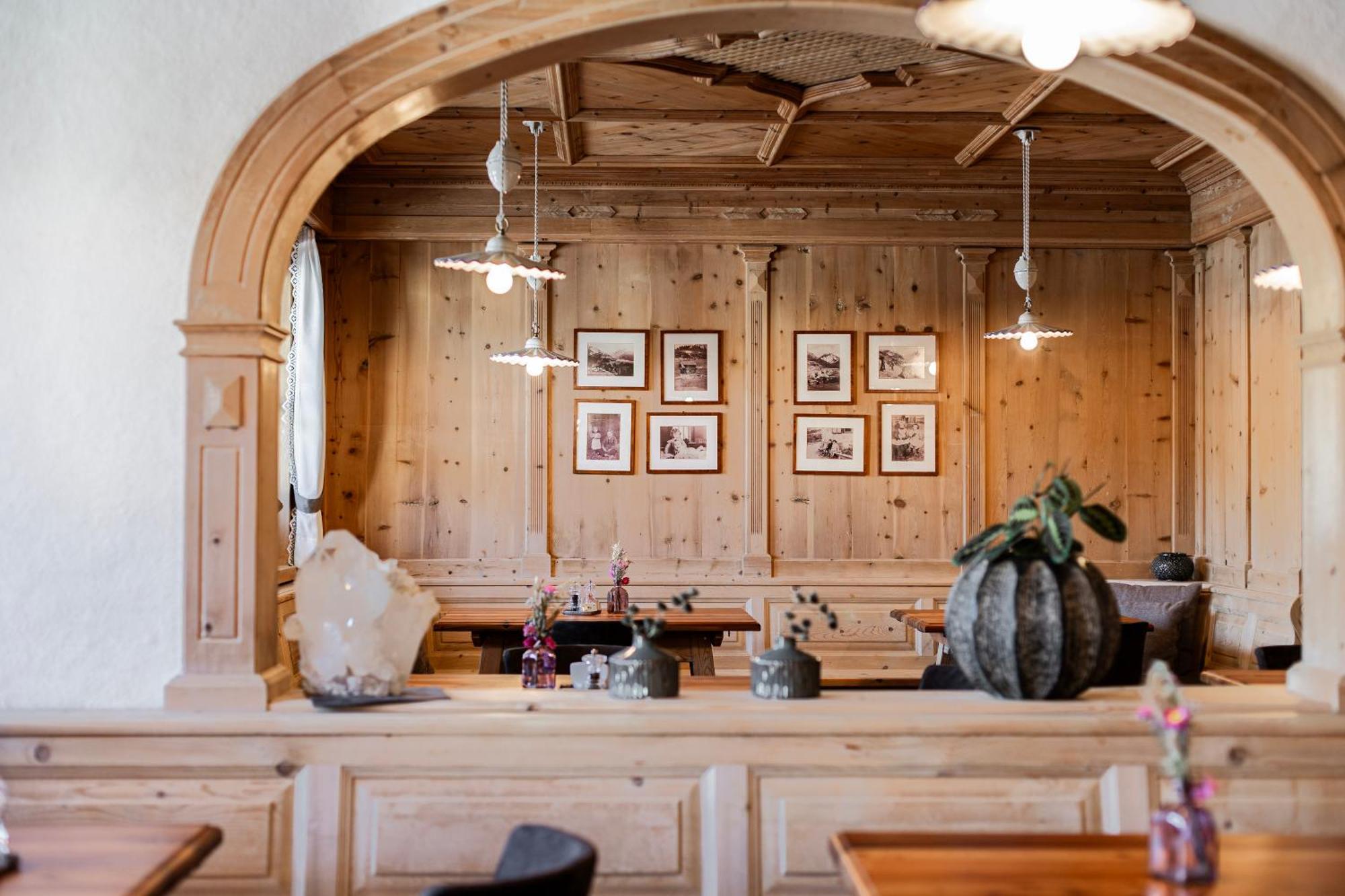 Kristallhotel Corona-krone San Vigilio Di Marebbe