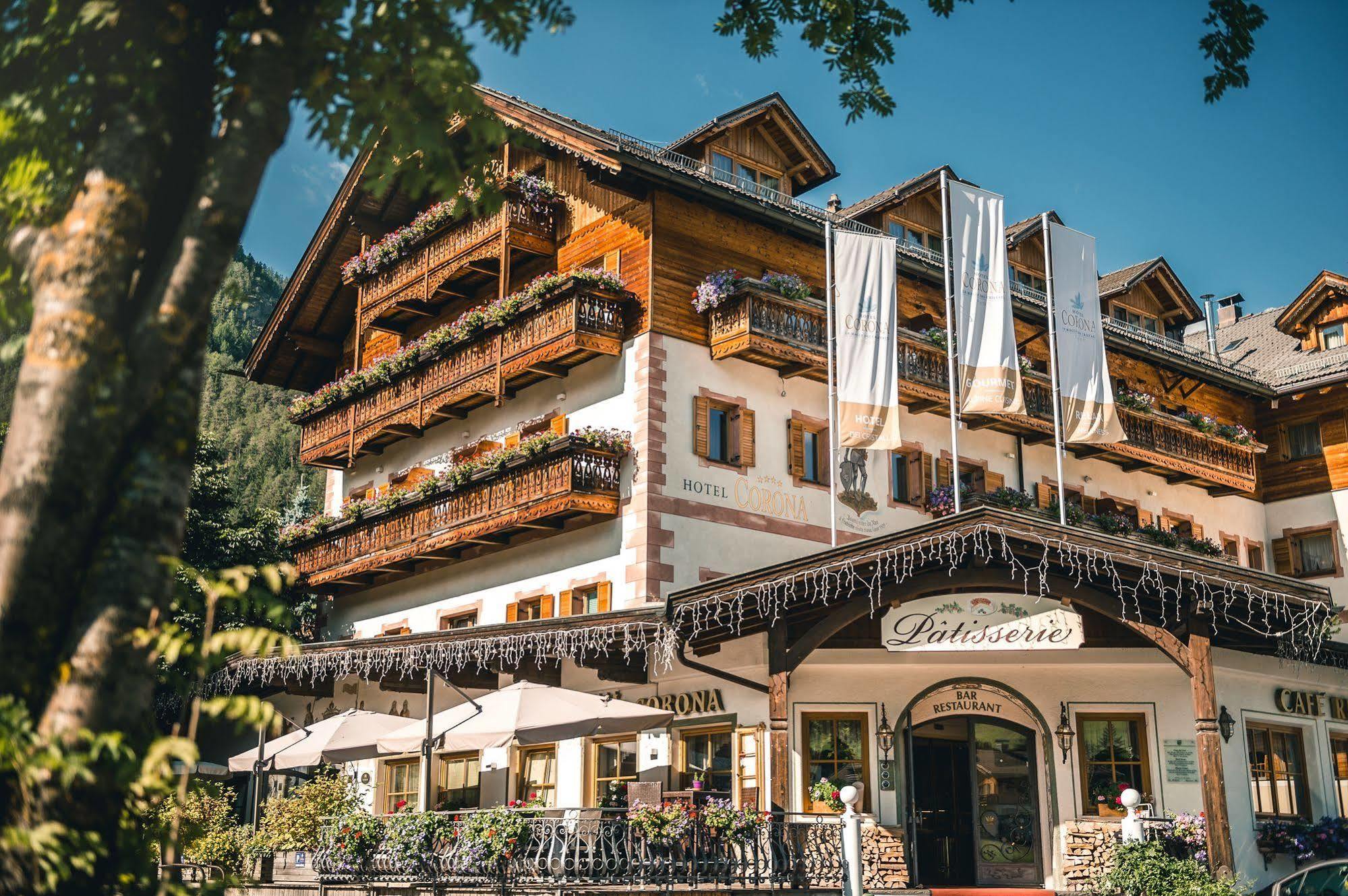 Hotel Kristallhotel Corona-krone San Vigilio Di Marebbe