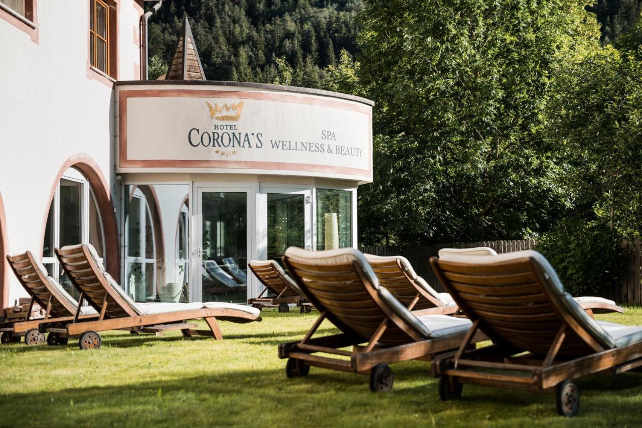 Kristallhotel Corona-krone