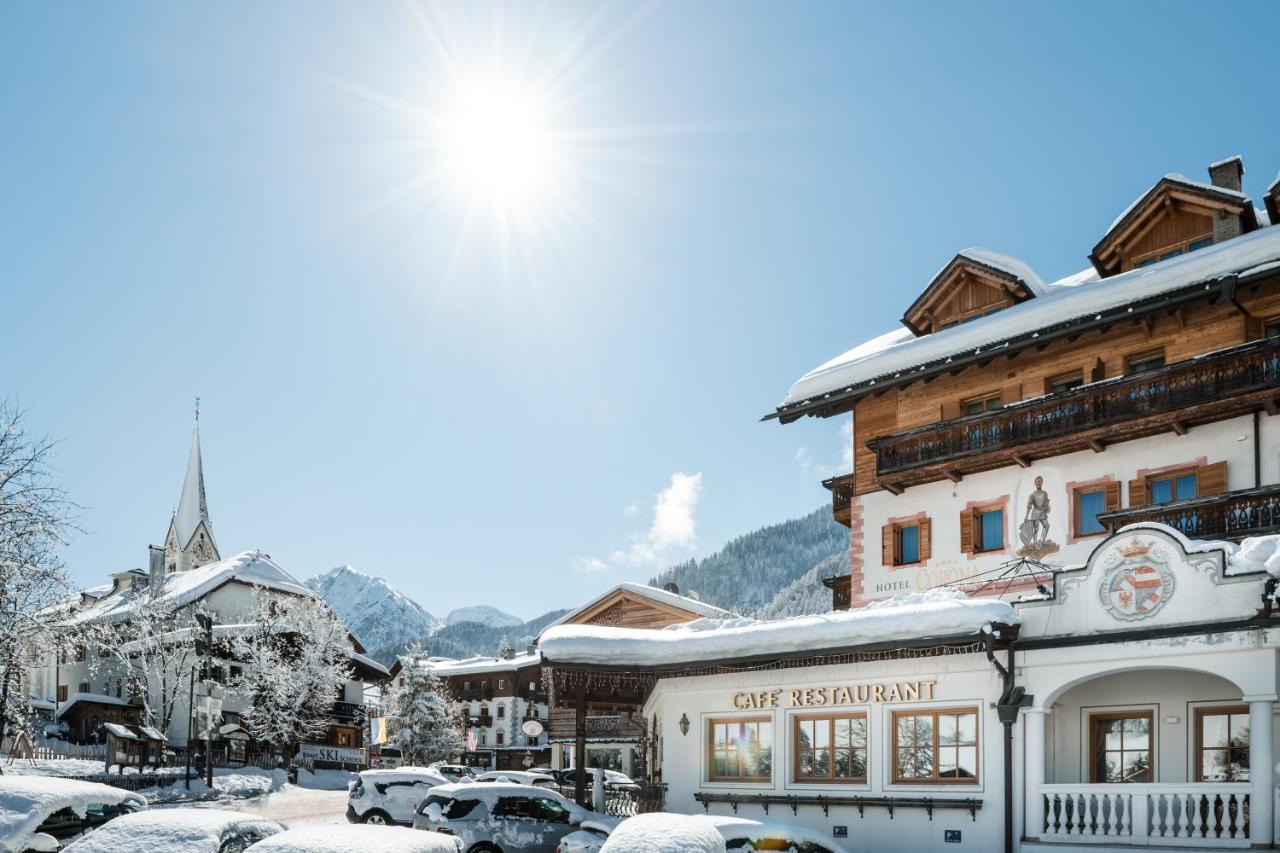 Kristallhotel Corona-krone San Vigilio Di Marebbe