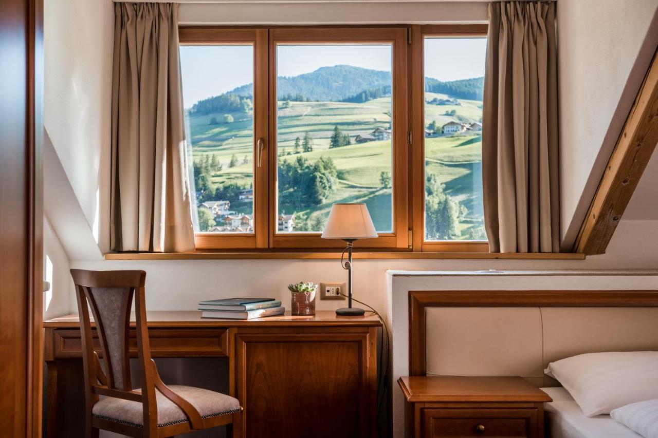 Kristallhotel Corona-krone San Vigilio Di Marebbe
